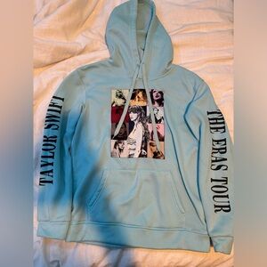 taylor swift the eras tour hoodie